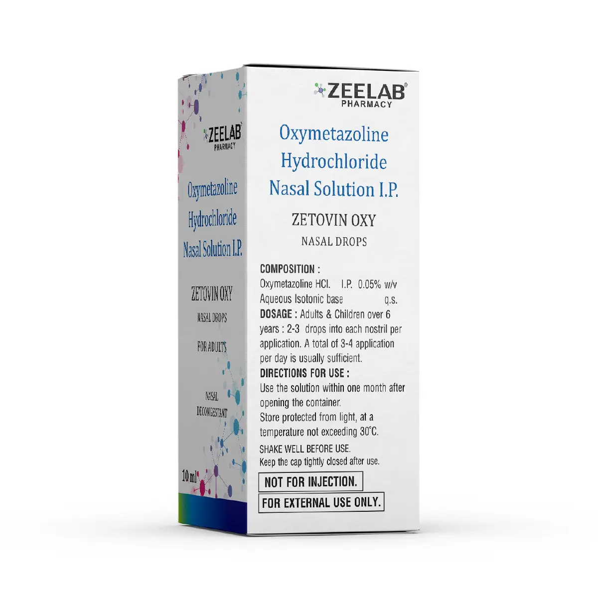 Zetovin Oxy Adults