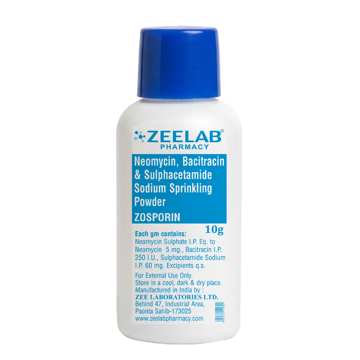 Zosporin Powder